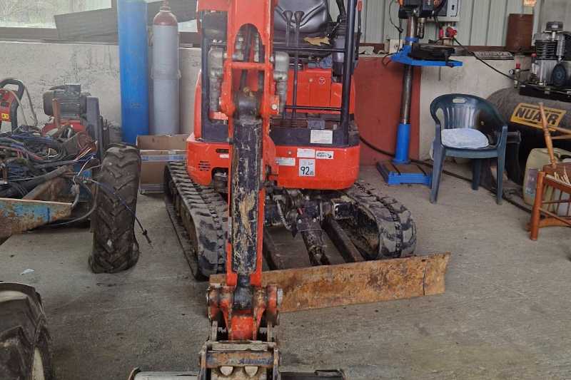 OmecoHub - Immagine KUBOTA U17-3a